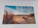 Canvasdoek/schilderij strand/duinen
0, Ophalen