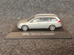 Opel vectra 1:43 Schuco, Ophalen of Verzenden, Zo goed als nieuw, Auto, Schuco