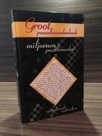 Groot puzzelwoordenboek, Boeken, Hobby en Vrije tijd, Ophalen of Verzenden, Nieuw, Overige onderwerpen