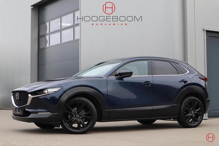 Mazda CX-30 2.0 e-SkyActiv-G M Hybrid Automaat / Head-Up / C, Auto's, Mazda, Bedrijf, Te koop, CX-30, ABS, Achteruitrijcamera