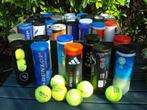 Héél Véél TENNIS & PADEL BALLEN in Kokers, Ophalen of Verzenden, Zo goed als nieuw, Hondenballen