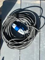 CEE Verleng Kabel Camping, Ophalen, Gebruikt, Kabel of Snoer