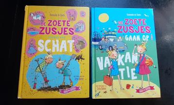 De zoete zusjes zoeken een schat  beschikbaar voor biedingen