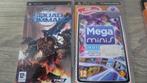 PSP SPELLEN, 1 speler, Ophalen of Verzenden, Zo goed als nieuw, Vanaf 3 jaar