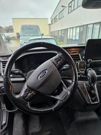 Ford Transit Custom 2021 Grijs, Automaat, 1995 cc, 129 pk, Diesel
