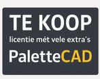 PaletteCAD Small Business licentie mét vele extra’s, Ophalen, Nieuw