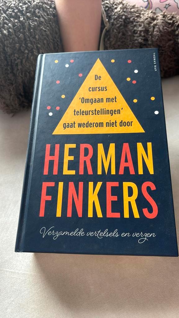 De cursus ‘Omgaan met teleurstellingen’ gaat wederom niet do, Boeken, Literatuur, Zo goed als nieuw, Nederland, Ophalen of Verzenden