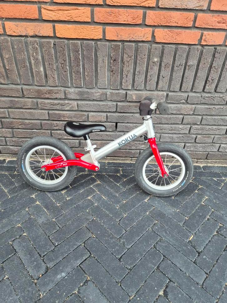 Kokua LIKEaBIKE Jumper - Lichtgewicht Loopfiets, Kinderen en Baby's, Speelgoed | Buiten | Voertuigen en Loopfietsen, Gebruikt