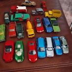 set van model wagens 1:76 enz €12,50, Ophalen of Verzenden, Gebruikt