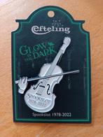 Efteling Spookslot Pin, Verzamelen, Efteling, Ophalen of Verzenden, Zo goed als nieuw, Button of Speldje