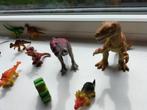 Dino(saurus) speelfiguren, Kinderen en Baby's, Speelgoed | Actiefiguren, Gebruikt, Ophalen of Verzenden