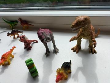 Dino(saurus) speelfiguren