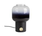 Gevraagd: onbeschadigd glas voor lamp Moody Black van Zuiver, Huis en Inrichting, Ophalen, Zo goed als nieuw, Glas, Minder dan 50 cm