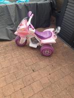Leuke meisjes elektrische scooter, Ophalen, Zo goed als nieuw