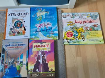 Leuke Kinderboeken beschikbaar voor biedingen