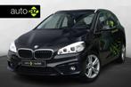 BMW 2-serie Active Tourer 218i Centennial Executive / Panora, 1345 kg, Gebruikt, Euro 6, Zwart