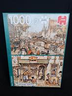 Legpuzzel 2x 1000 stukjes Anton Pieck, Kinderen en Baby's, 6 jaar of ouder, Meer dan 50 stukjes, Ophalen of Verzenden