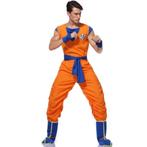 Son Goku Cosplay Kostuum - Anime Jumpsuit, Verzamelen, Verzenden, Nieuw