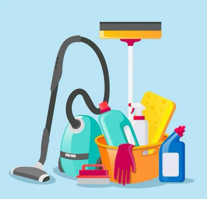 Schoonmaak hulp nodig?, Huis en Inrichting, Schoonmaakartikelen, Overige typen, Ophalen of Verzenden