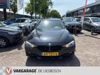 BMW 3-serie 320i High Executive,navi,sportboeken,origineel n, Automaat, Euro 5, Zwart, 4 cilinders