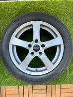 Dezent velgen / 16 inch / 5x112 / zgan / MOET WEG, Ophalen, Gebruikt, BMW