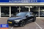 Audi A3 Sportback 35 TFSI S edition|Pano|RS-Seats|Virtual da, Auto's, Audi, 65 €/maand, 4 cilinders, 150 pk, Zwart
