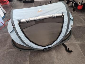 Deryan babytent blauw met matras beschikbaar voor biedingen