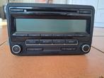 Autoradio VW Golf 6 - Origineel, Auto diversen, Autoradio's, Ophalen of Verzenden, Gebruikt