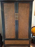 Originele Chinese Bruidskast, Huis en Inrichting, Kasten | Buffetkasten, Gebruikt, Overige materialen, 100 tot 150 cm, Ophalen of Verzenden