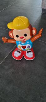 Dansende aap, fisher price, Ophalen of Verzenden, Zo goed als nieuw