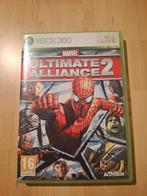 Marvel ultimate alliance 2 xbox 360, Spelcomputers en Games, Avontuur en Actie, 1 speler, Ophalen of Verzenden, Zo goed als nieuw