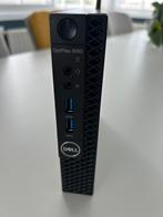 Dell Optiplex 3060 Micro Intel i3-8100T, Computers en Software, Desktop Pc's, Ophalen of Verzenden, Zo goed als nieuw, Dell, SSD