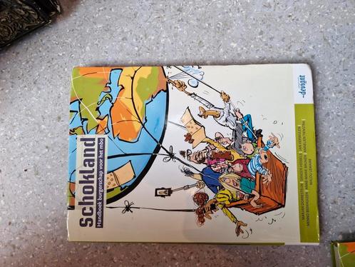 Petri Benschop - Schokland te koop, Boeken, Schoolboeken, Zo goed als nieuw, Nederlands, Overige niveaus, Ophalen