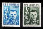 KAVEL Albanie 1962, Astronaut Gagarin, postfris., Postzegels en Munten, Overige thema's, Ophalen of Verzenden, Postfris