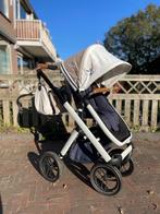Dubatti One kinderwagen in Côte 28 navy blauw uitvoering, Kinderen en Baby's, Kinderwagens en Combinaties, Combiwagen, Ophalen