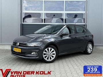 Volkswagen Polo 1.0 TSI Highline Carplay Navi Cruise Climate beschikbaar voor biedingen