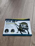 Fietstas voor vakantie, Fietsen en Brommers, Fietsaccessoires | Fietstassen, Ophalen of Verzenden, Zo goed als nieuw, Onbekend