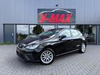 Seat Ibiza 1.0 TSI Style Carplay Navi Clima Stoelver. Cruise, Stof, Gebruikt, Euro 6, 95 pk
