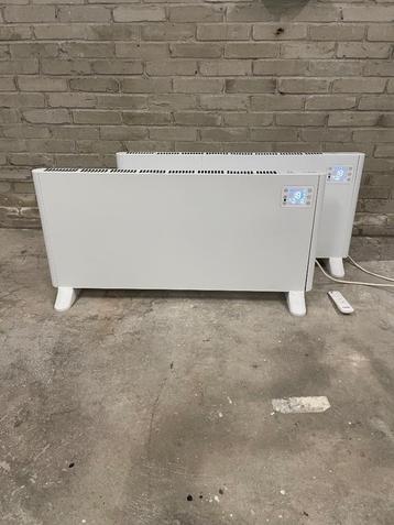 Eurom Alutherm 2000 WiFi Convectorkachel – €50,- per stuk beschikbaar voor biedingen