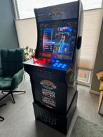 Custom 1up Arcade kast | 10888 games | SNES N64 SEGA PS, Gebruikt, Arcade kast, Ophalen