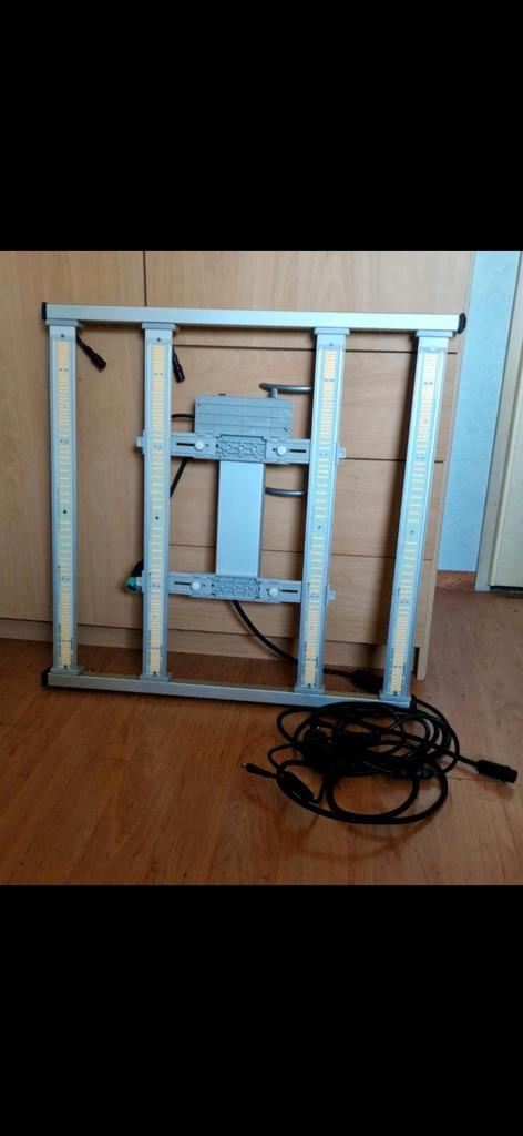 Mars Hydro FC-E 3000 LED Kweeklamp - 300W Compleet, Tuin en Terras, Kweekspullen, Zo goed als nieuw, Kweeklamp, Verzenden