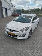 Hyundai i30 1.6 GDI Crosswagon 2012 Wit, Voorwielaandrijving, Stof, 4 cilinders, Wit