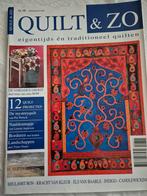 Quilt en zo nr. 8, Ophalen of Verzenden, Zo goed als nieuw