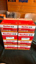 Fischer 8x120, 8 dozen, Ophalen of Verzenden