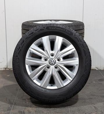 🌞 Volkswagen Crafter originele Lismore wielen demo 17inch beschikbaar voor biedingen