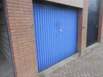 Garagebox in Zuidland te huur.