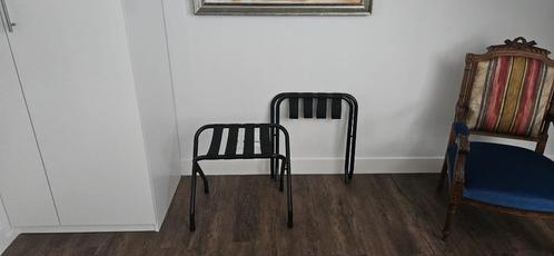 2 x koffer rek, Sieraden, Tassen en Uiterlijk, Koffers, Zo goed als nieuw, Metaal, Minder dan 50 cm, 45 tot 55 cm, Ophalen