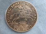 Zilveren rijder - Utrecht 1765 - bodemvondst, Postzegels en Munten, Munten | Nederland, Vóór koninkrijk, Zilver, Losse munt, Overige waardes