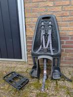 Yepp achterzitje inclusief easyfit adapter, Ophalen, Gebruikt