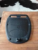 Givi Top case plate M5M Monolock, Motoren, Ophalen of Verzenden, Zo goed als nieuw